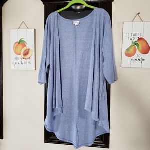 Lularoe Purple Lindsay